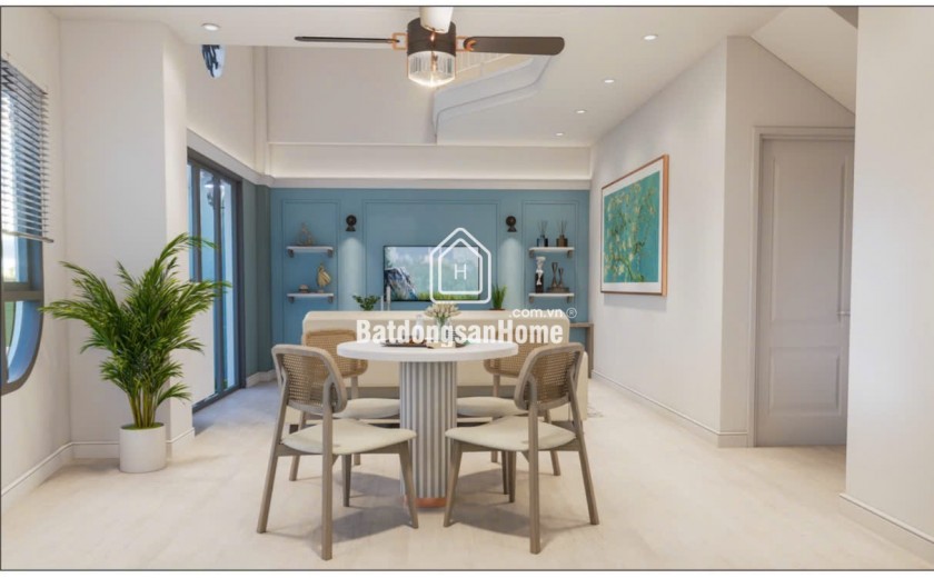 Nhà 2 tầng đẹp mới 100% full nội thất , 3PN – khu dân cư yên tĩnh Phước Hải – giá tốt 3,7 tỷ